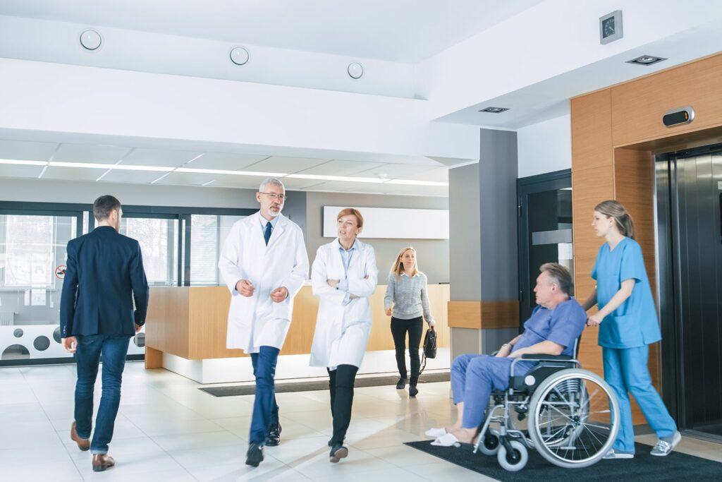 Дом престарелых в Минске