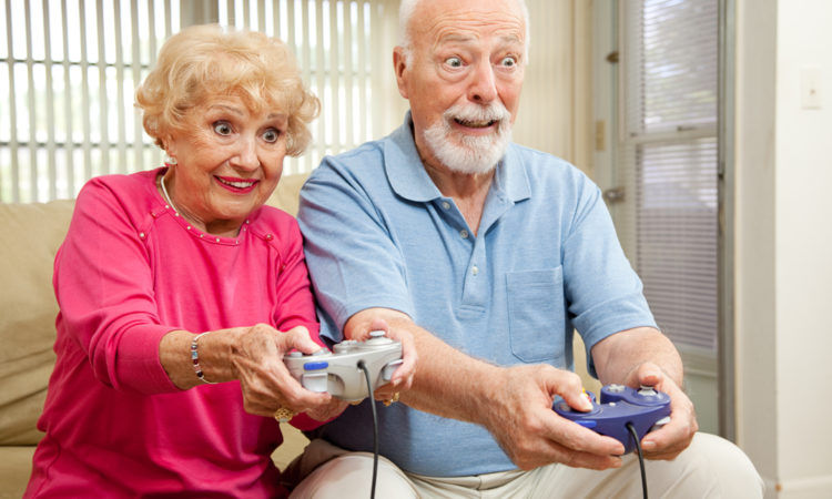 организация досуга в пансионате в частном доме престарелых