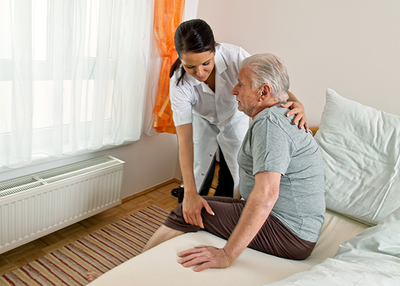 Дом престарелых в Минске для лежачих пожилых людей и инвалидов