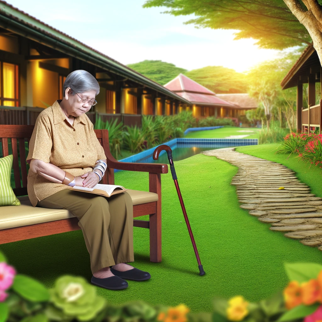 пансионат для пожилых с сахарным диабетом