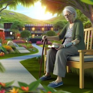 пансионат для престарелых с сахарным диабетом